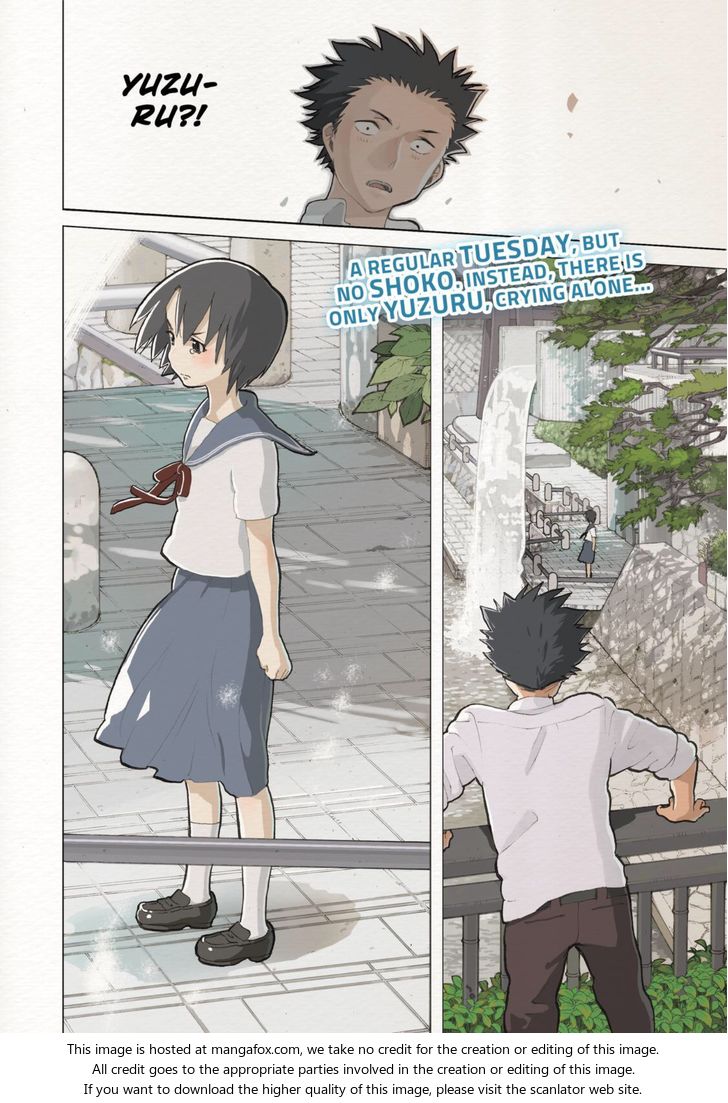 Read Koe no Katachi en Manga Online