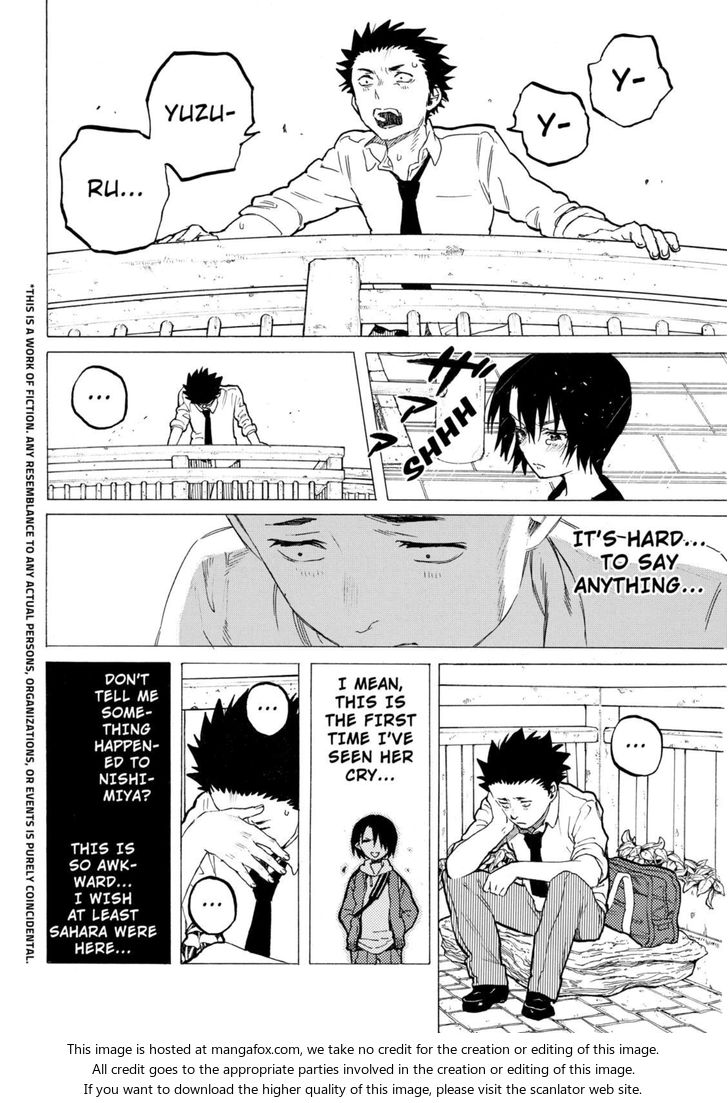 Read Koe no Katachi en Manga Online