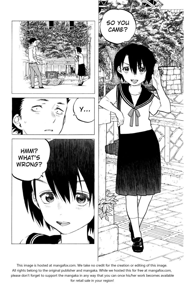 Read Koe no Katachi en Manga Online