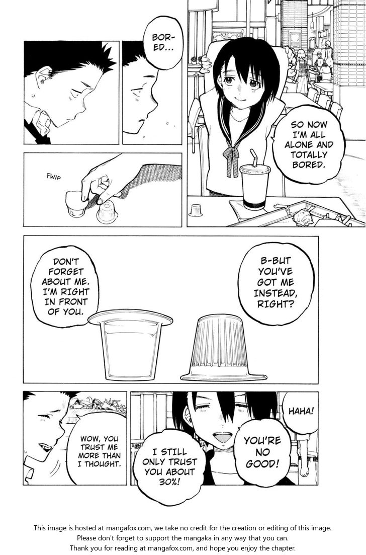Read Koe no Katachi en Manga Online