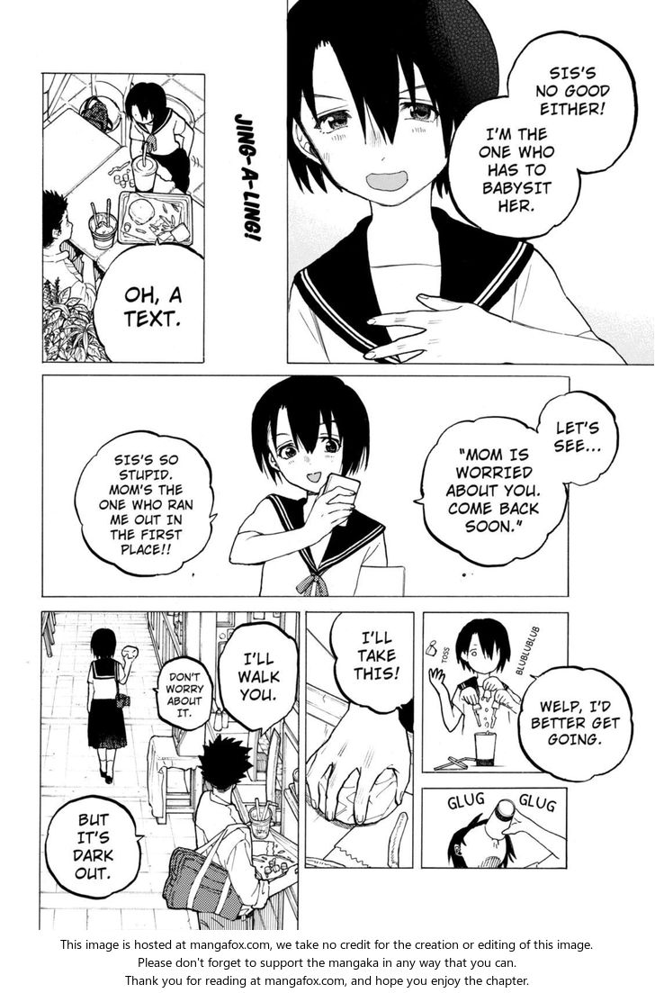 Read Koe no Katachi en Manga Online
