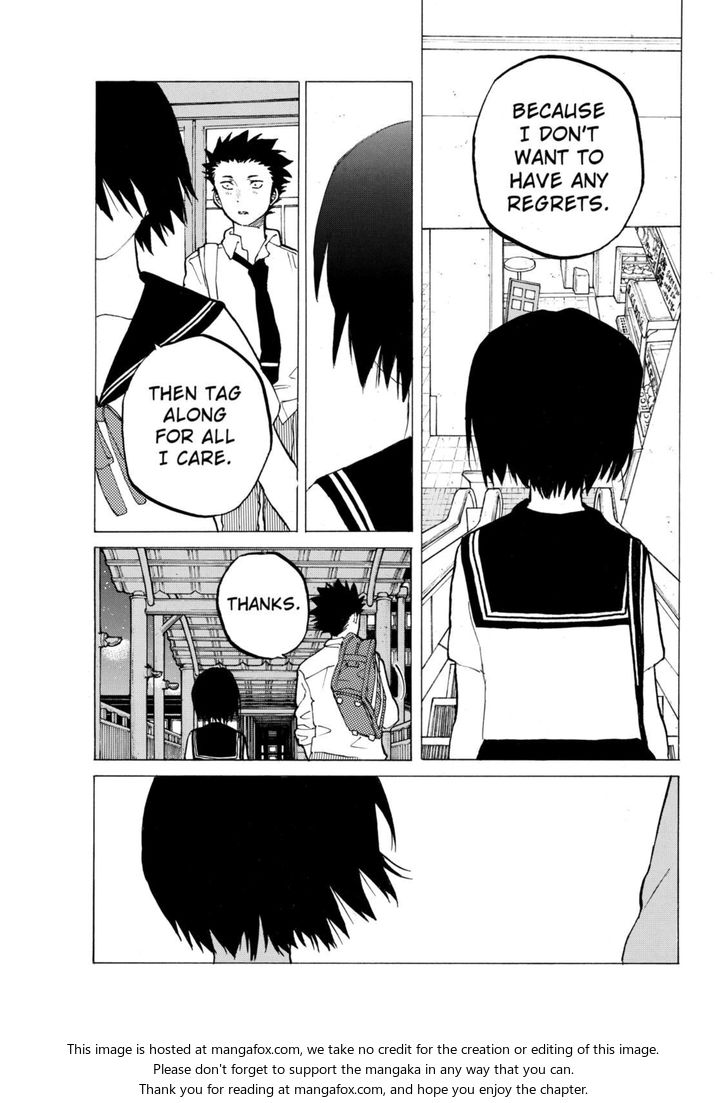Read Koe no Katachi en Manga Online