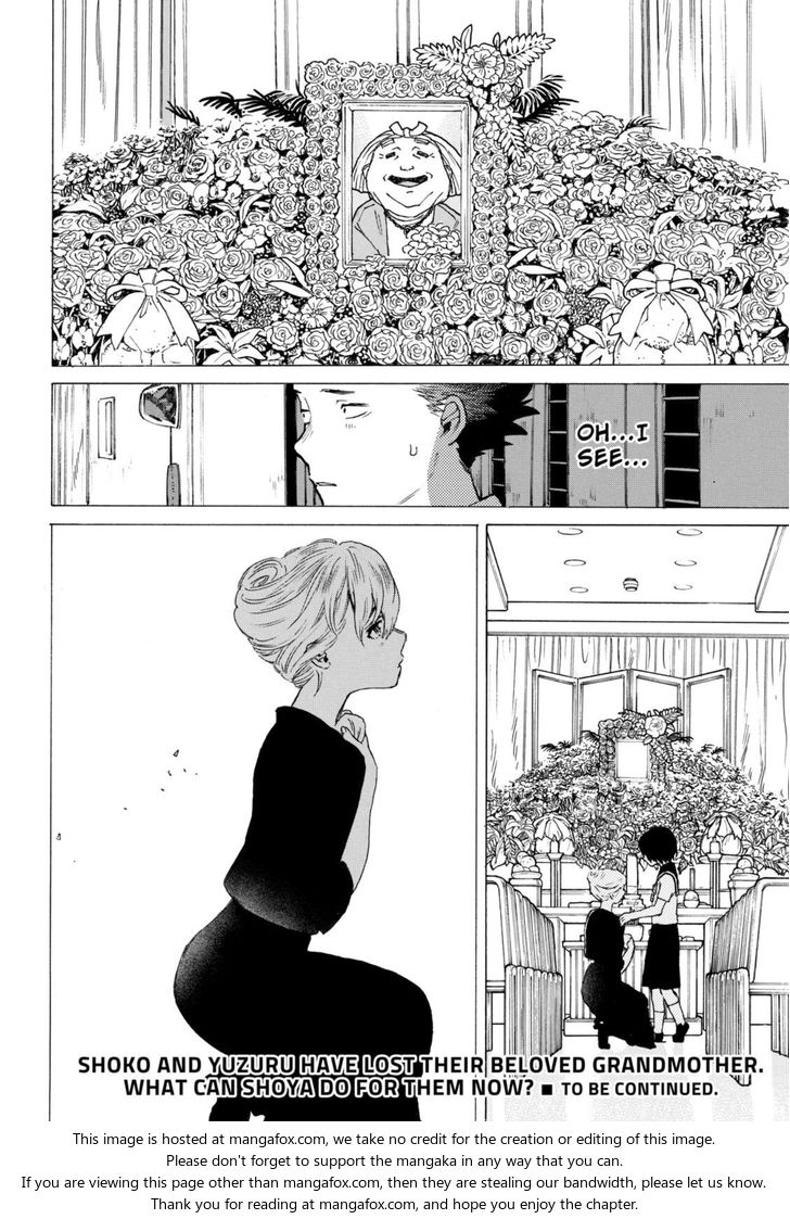 Read Koe no Katachi en Manga Online