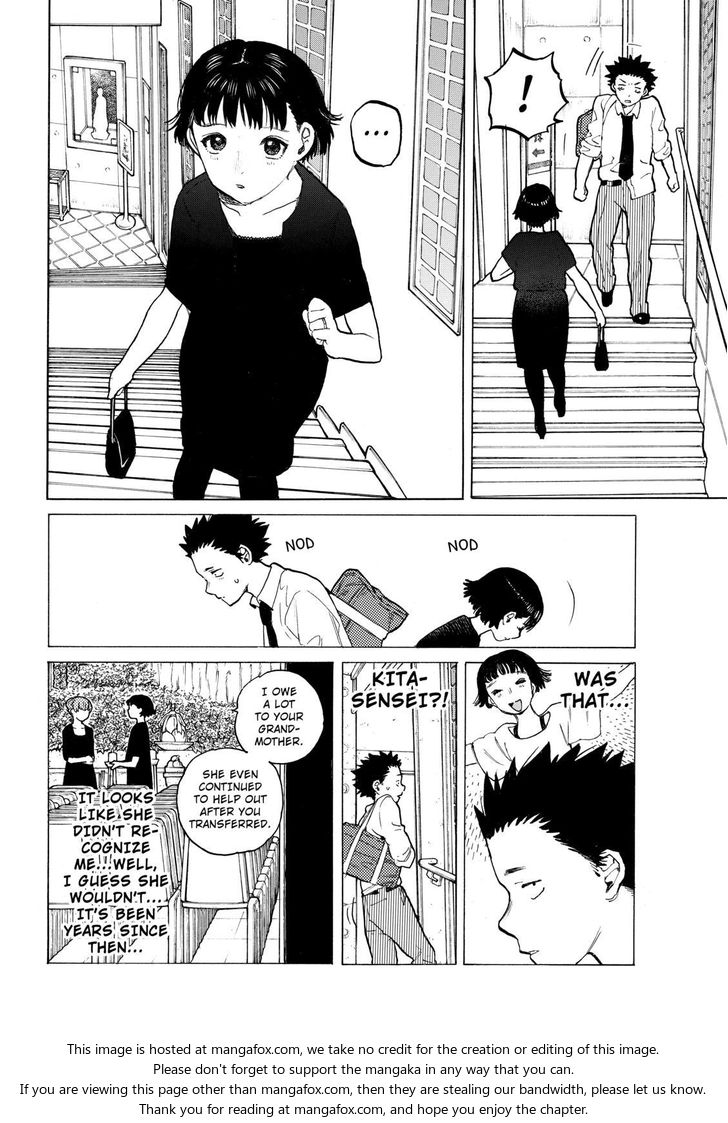 Read Koe no Katachi en Manga Online