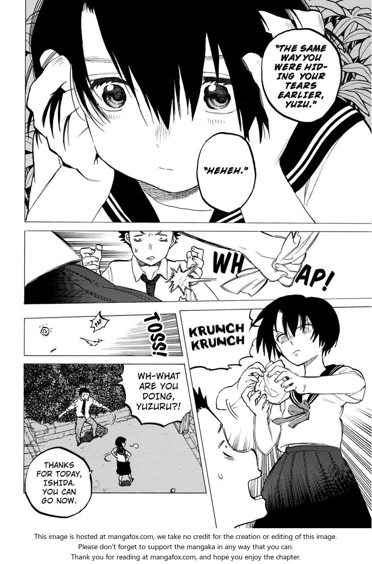 Read Koe no Katachi en Manga Online