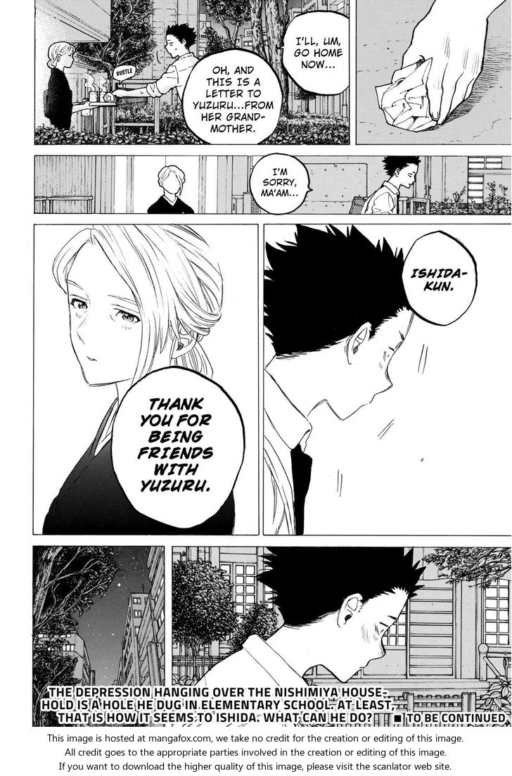 Read Koe no Katachi en Manga Online