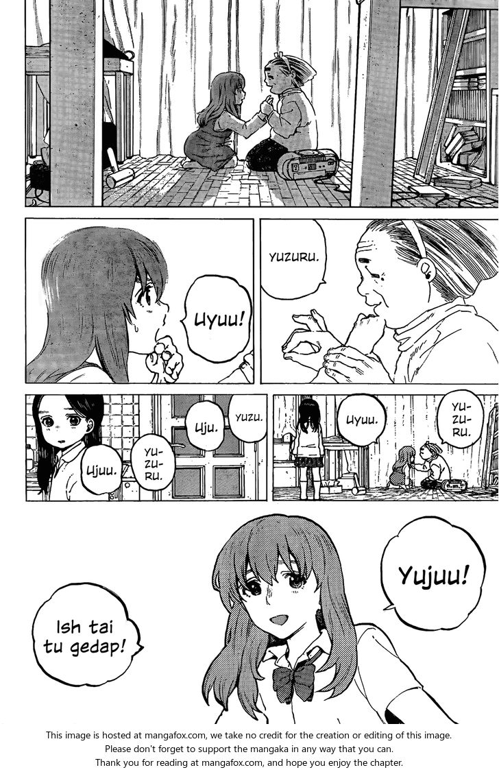 Read Koe no Katachi en Manga Online