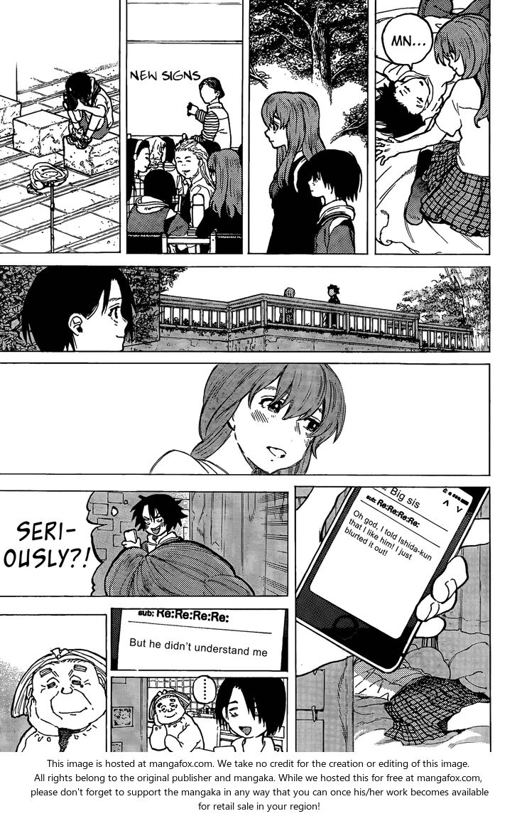 Read Koe no Katachi en Manga Online