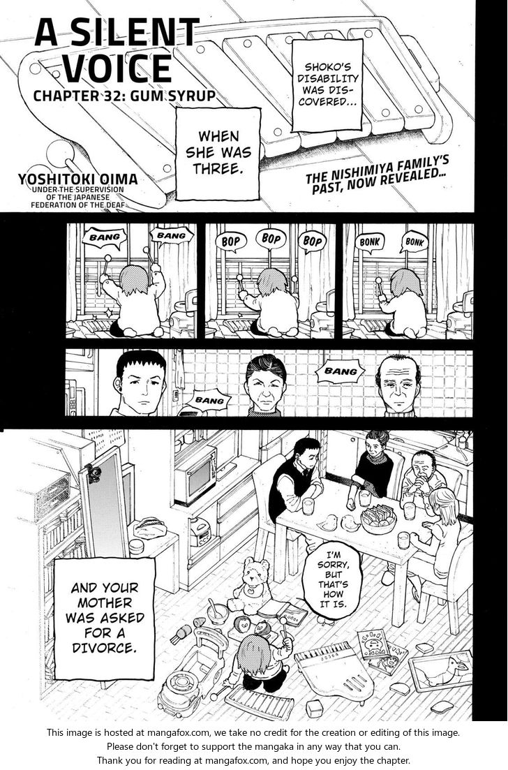 Read Koe no Katachi en Manga Online