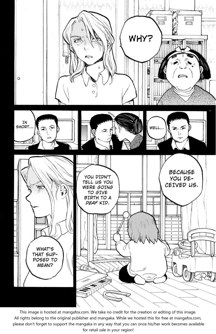 Read Koe no Katachi en Manga Online