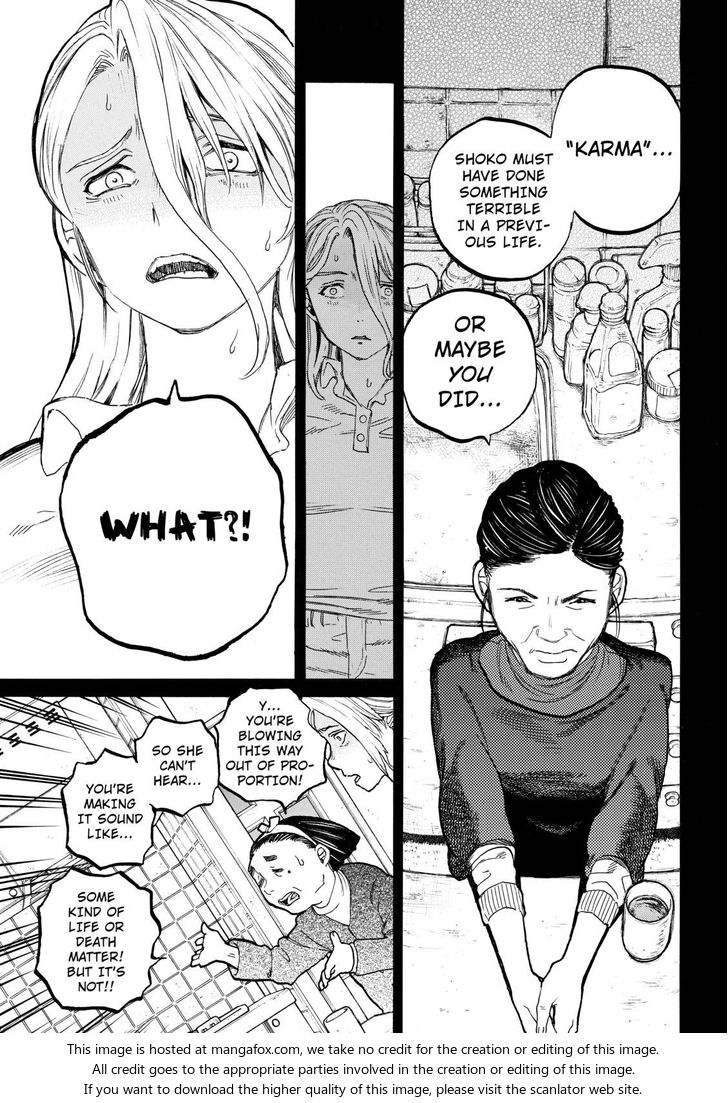Read Koe no Katachi en Manga Online