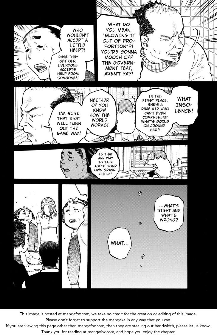 Read Koe no Katachi en Manga Online