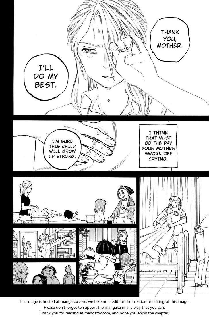 Read Koe no Katachi en Manga Online