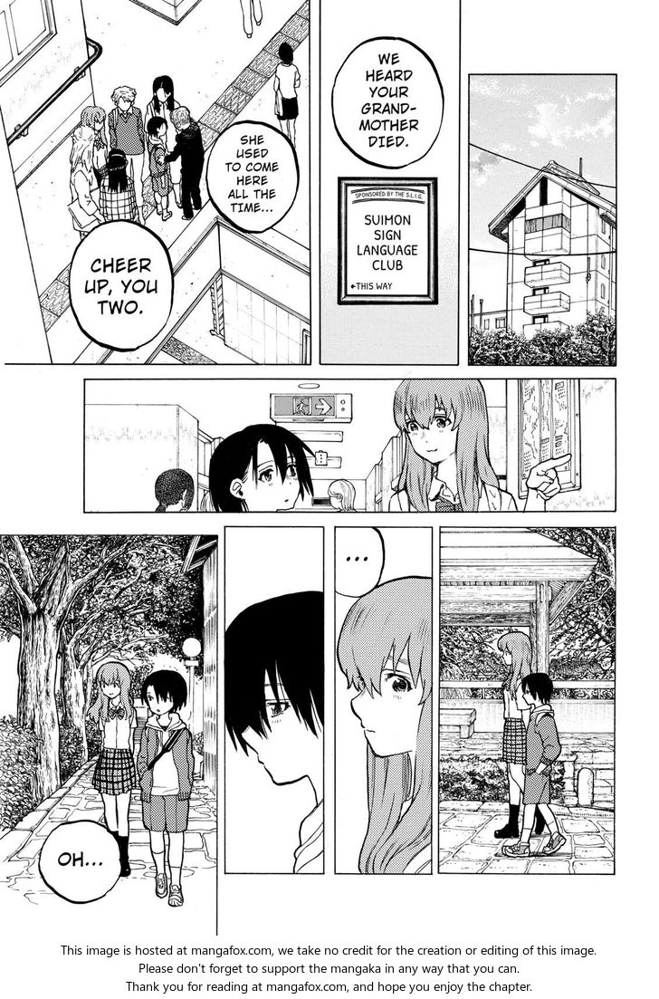 Read Koe no Katachi en Manga Online