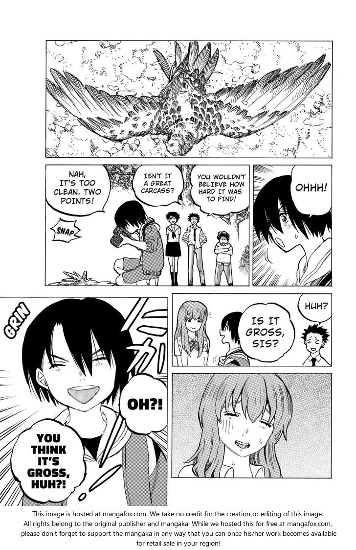 Read Koe no Katachi en Manga Online