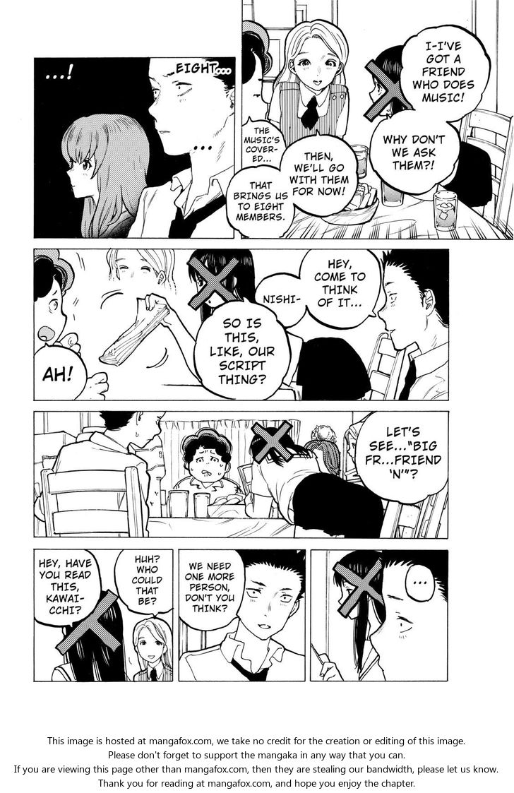 Read Koe no Katachi en Manga Online