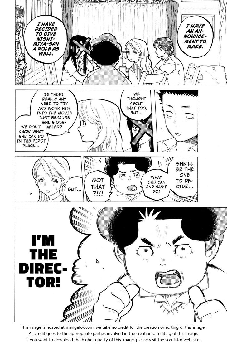 Read Koe no Katachi en Manga Online