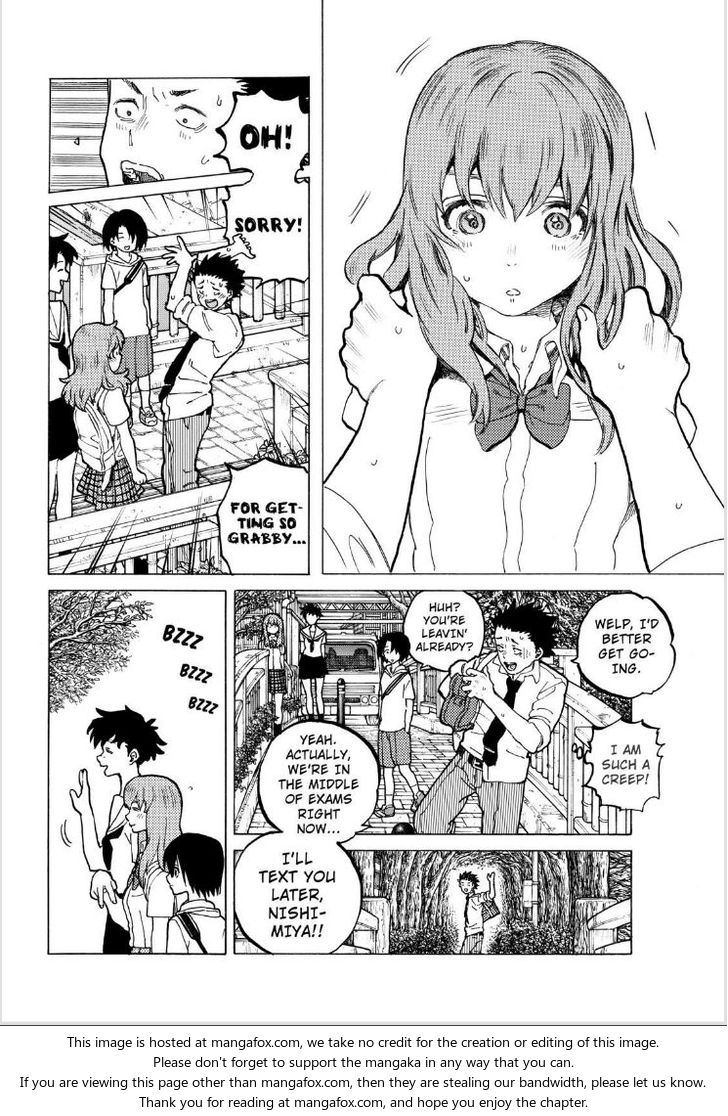 Read Koe no Katachi en Manga Online