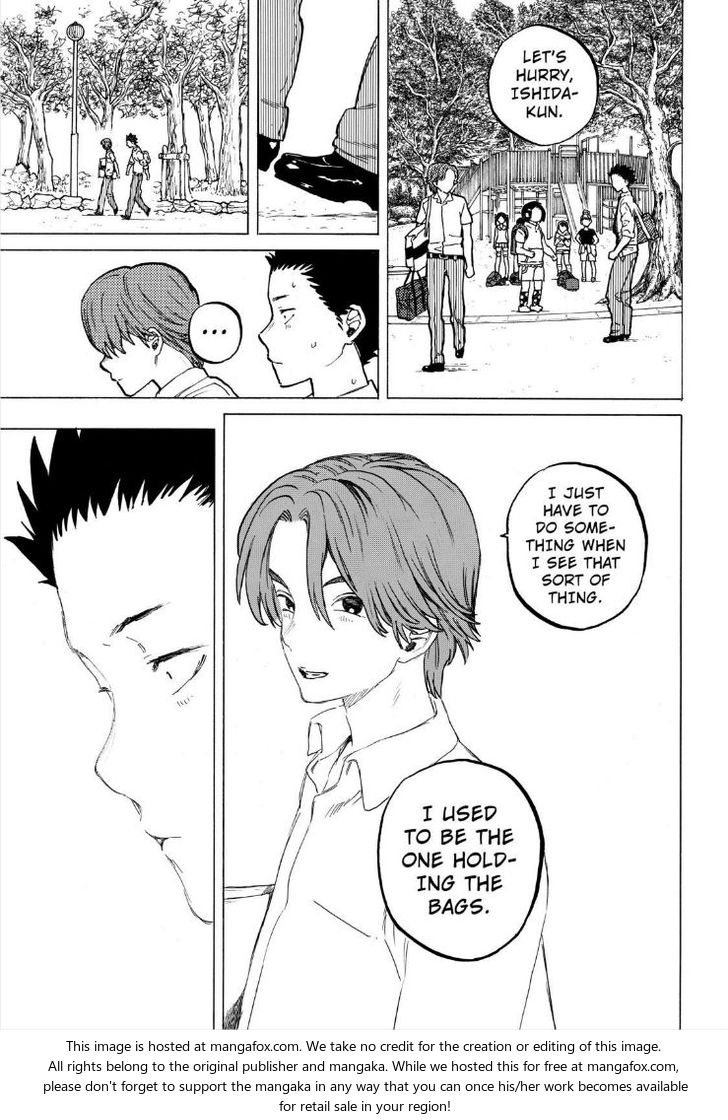 Read Koe no Katachi en Manga Online