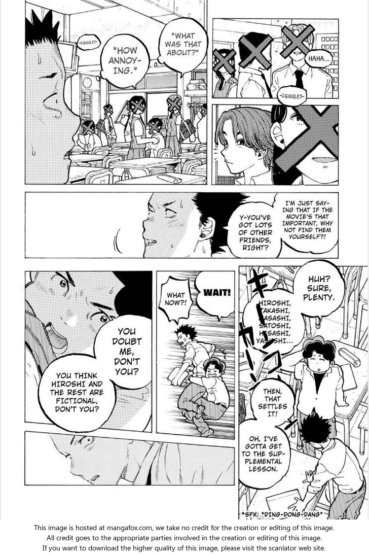 Read Koe no Katachi en Manga Online
