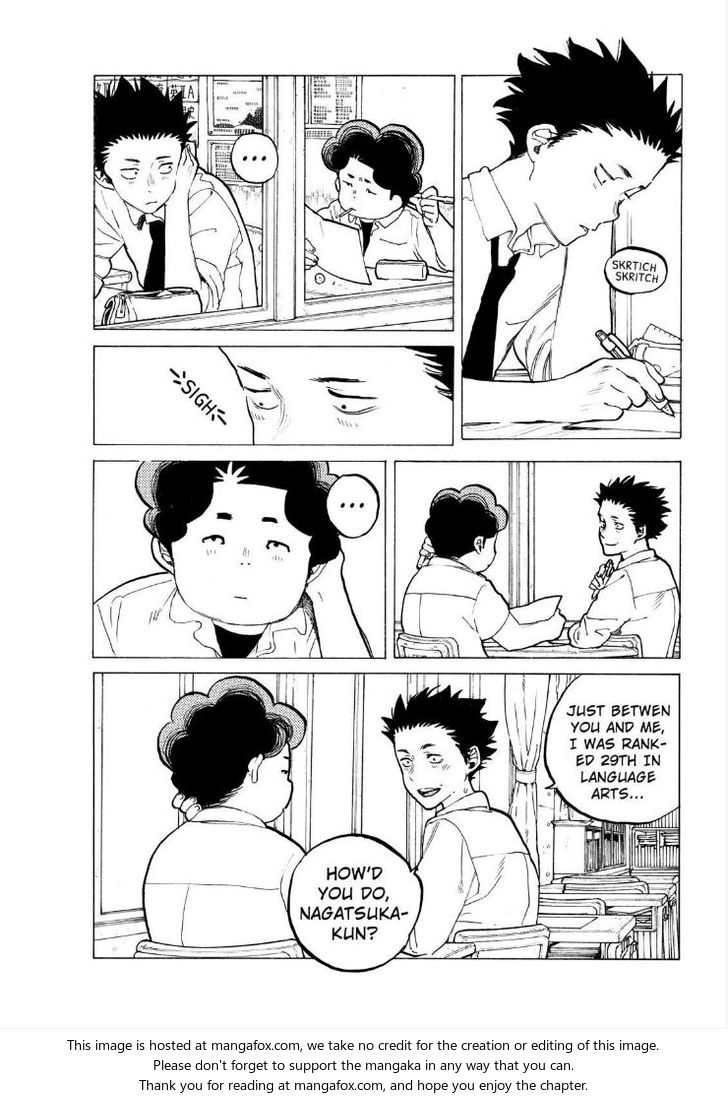 Read Koe no Katachi en Manga Online