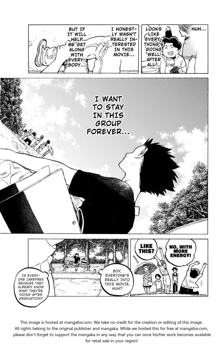 Read Koe no Katachi en Manga Online