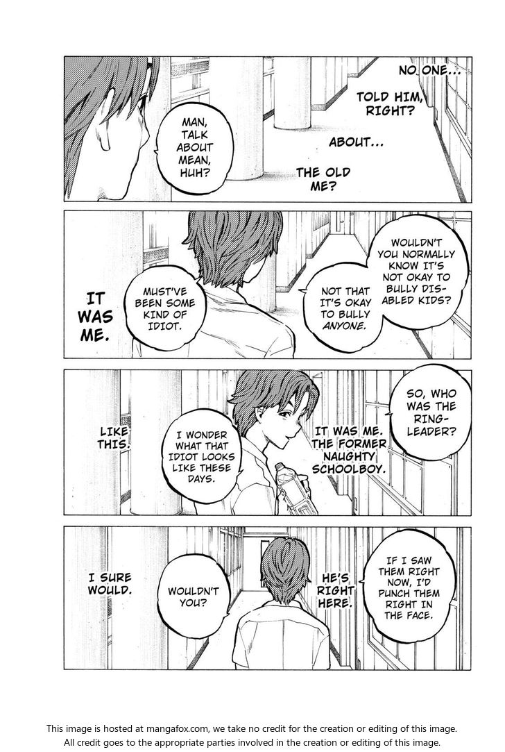 Read Koe no Katachi en Manga Online