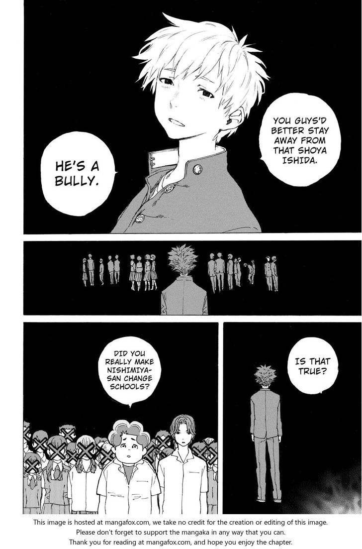 Read Koe no Katachi en Manga Online