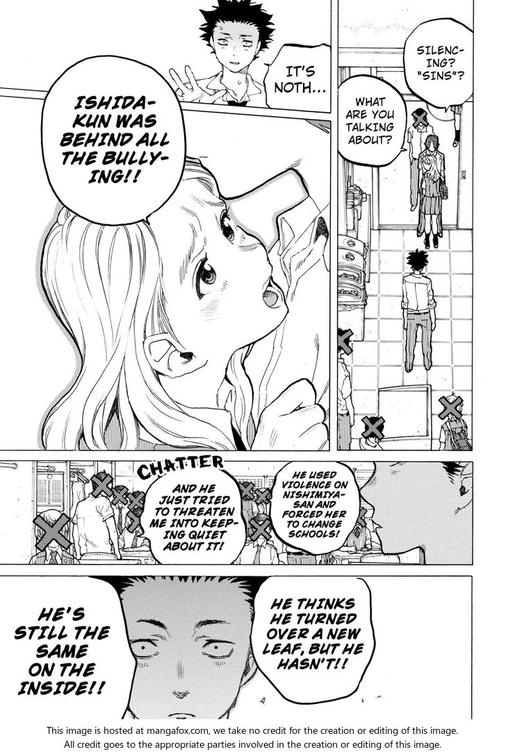 Read Koe no Katachi en Manga Online
