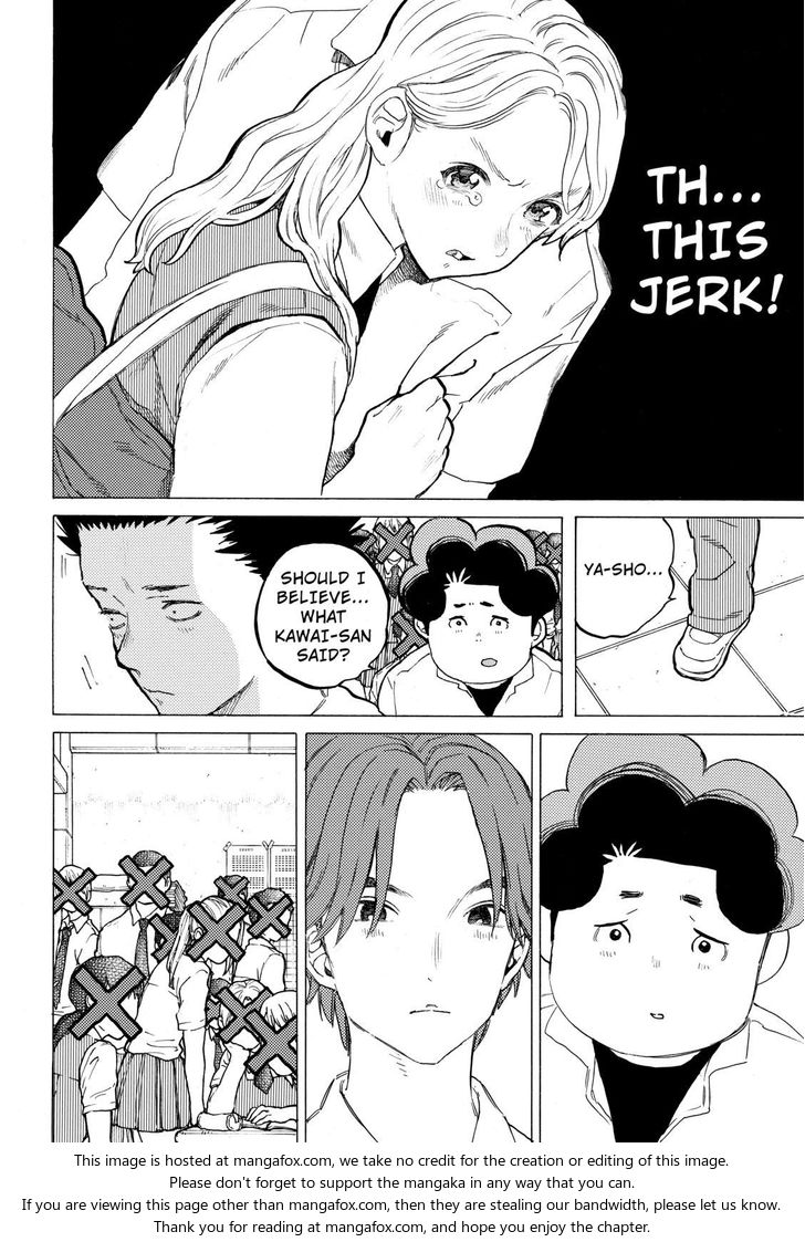 Read Koe no Katachi en Manga Online