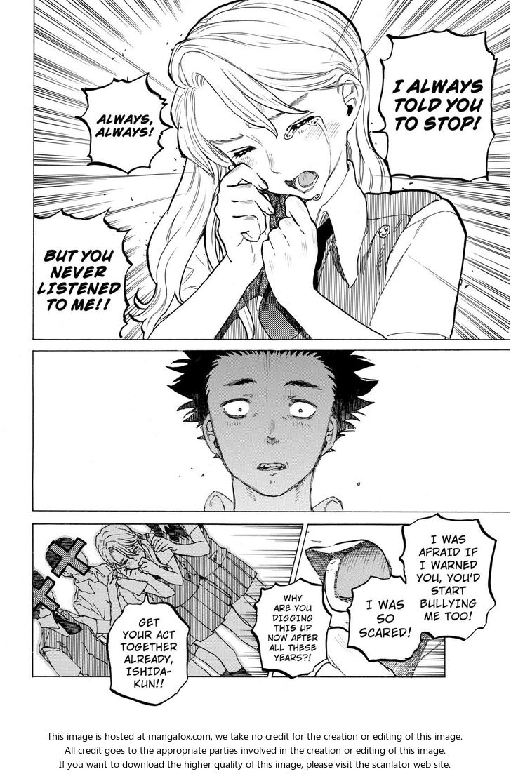 Read Koe no Katachi en Manga Online