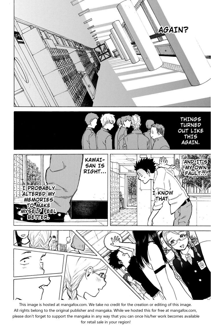 Read Koe no Katachi en Manga Online