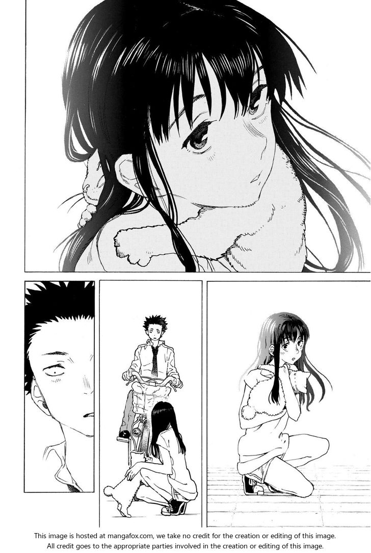 Read Koe no Katachi en Manga Online