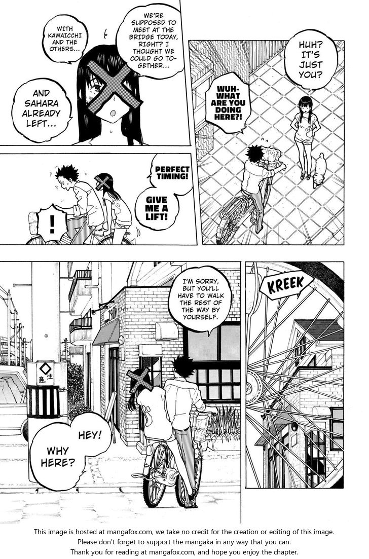 Read Koe no Katachi en Manga Online