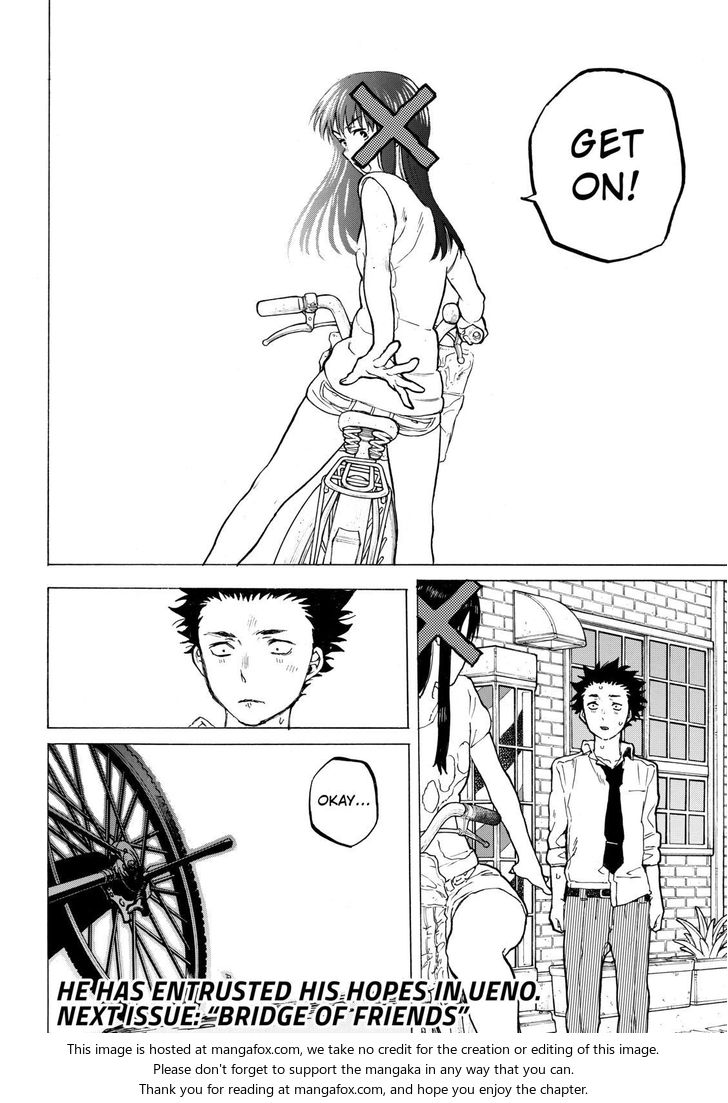 Read Koe no Katachi en Manga Online