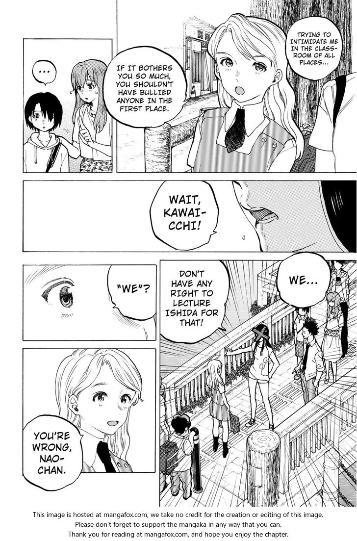 Read Koe no Katachi en Manga Online