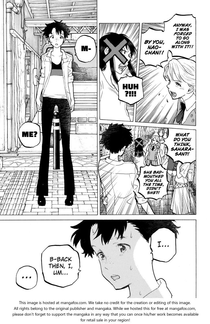 Read Koe no Katachi en Manga Online