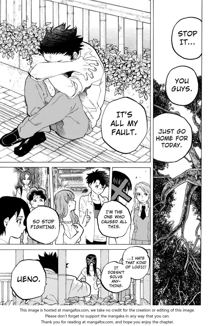 Read Koe no Katachi en Manga Online