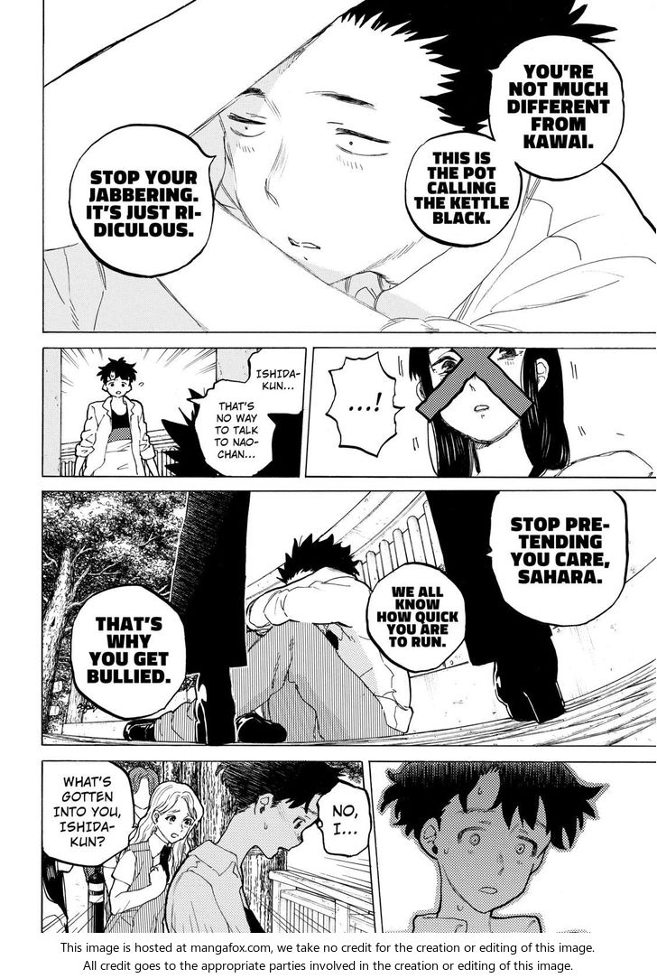 Read Koe no Katachi en Manga Online