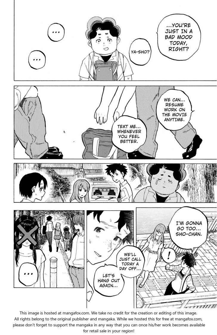 Read Koe no Katachi en Manga Online
