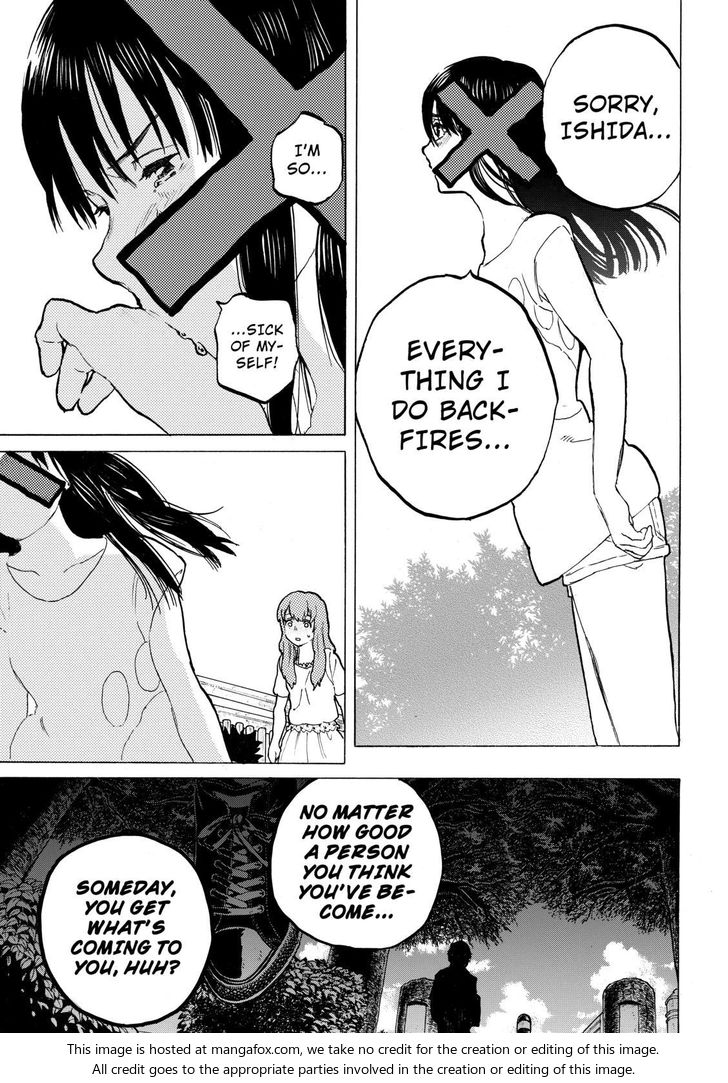 Read Koe no Katachi en Manga Online