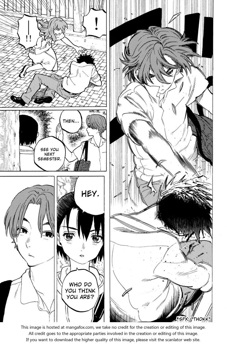Read Koe no Katachi en Manga Online