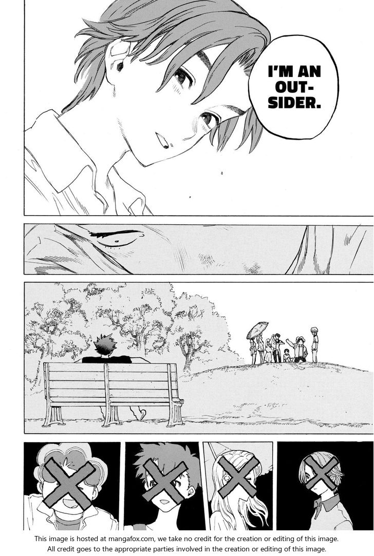 Read Koe no Katachi en Manga Online