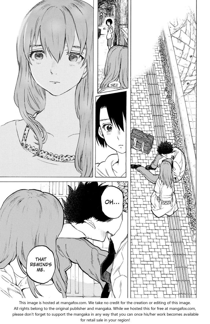Read Koe no Katachi en Manga Online