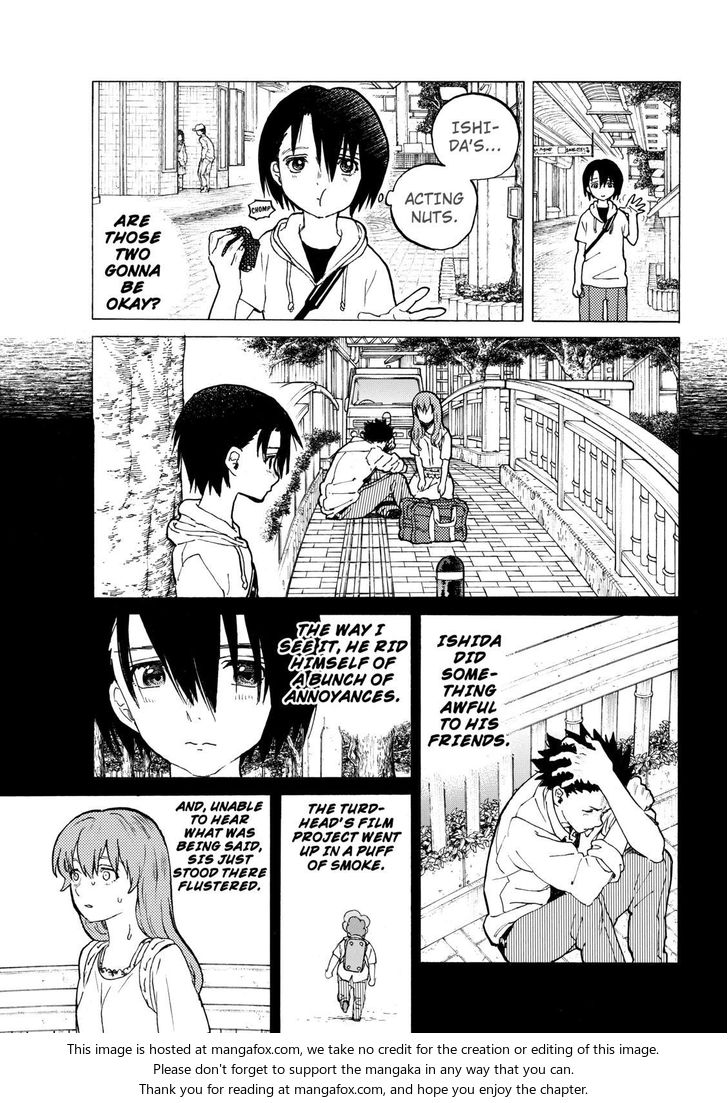 Read Koe no Katachi en Manga Online