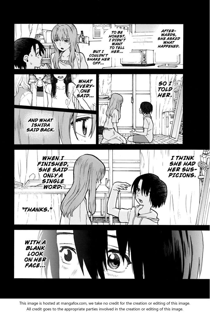 Read Koe no Katachi en Manga Online