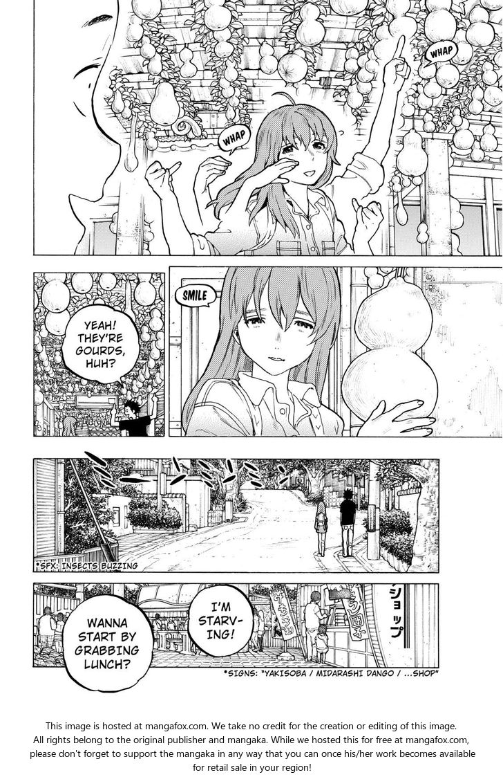 Read Koe no Katachi en Manga Online