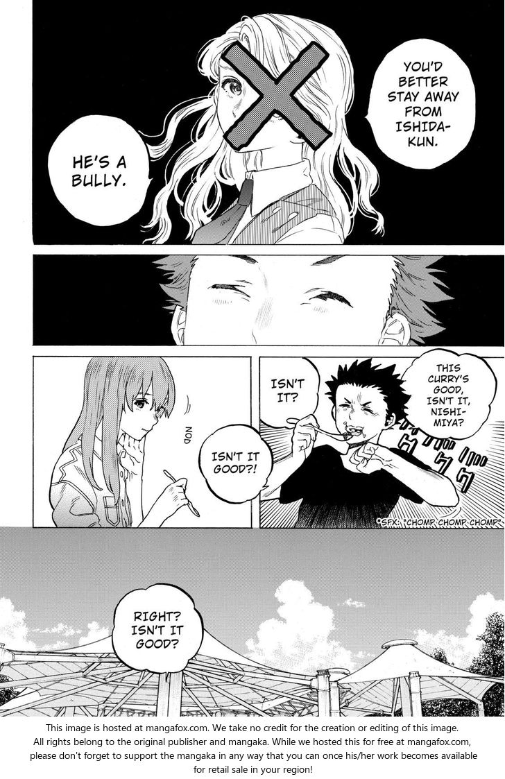 Read Koe no Katachi en Manga Online