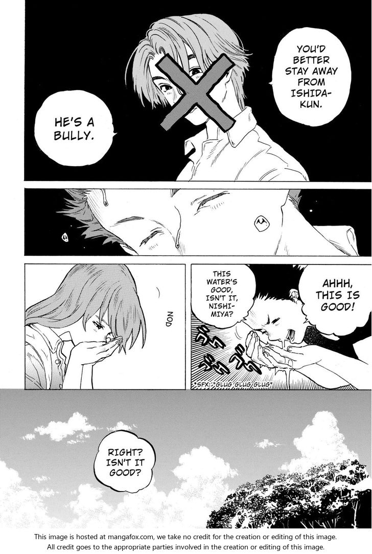 Read Koe no Katachi en Manga Online