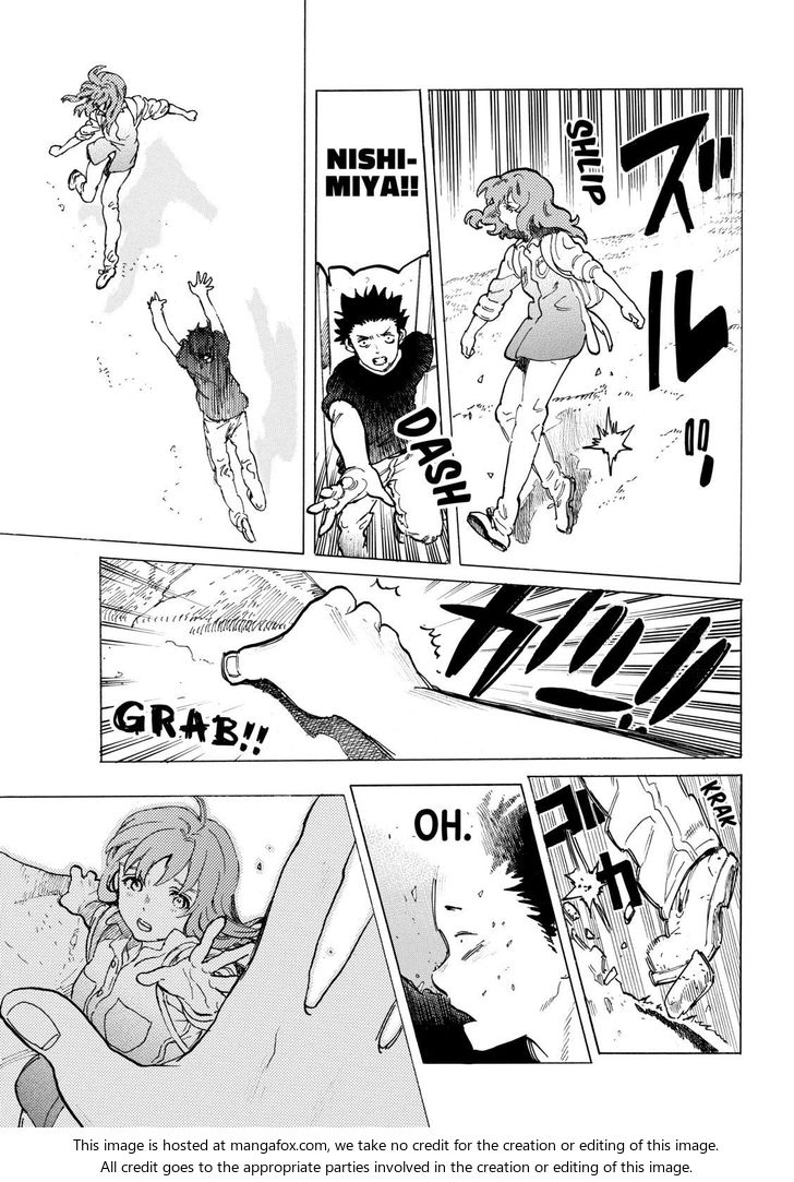 Read Koe no Katachi en Manga Online